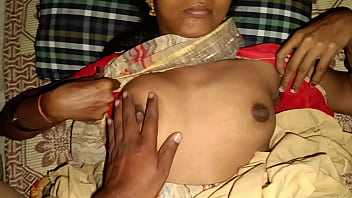 Indian Village wife Homemade twat licking and money-shot compilation