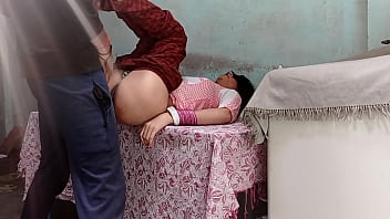 Indian villager couple desi hook-up with hindi audio