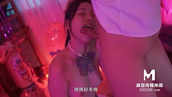 Trailer-Open Building Orgasmic Showcase-Li Yan Xi-Lin Yan-MDHS-0003-Best Original Asia Porn Flick