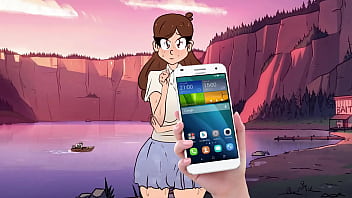 Girl, can I have your instagram ? Gravity falls Mabel Pines anime porn ( porn 2d fucky-fucky ) Cartoon